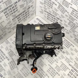 Двигун Mitsubishi Outlander XL (06-12) 2.0 Дизель OEM BSY фото 3