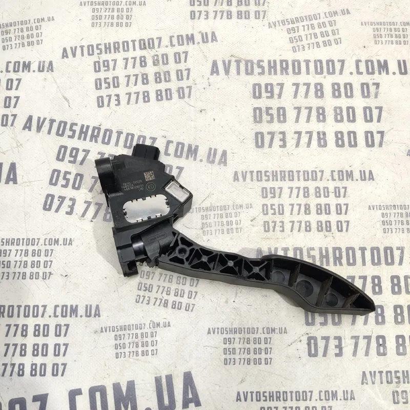 Педаль газу Toyota Corolla (06-13) 1.6 Бензин OEM 7811002020