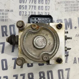 Блок АБС Toyota Corolla (06-13) 1.6 Бензин OEM cb01437az фото 3