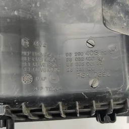 Корпус фільтра Peugeot 807 (02-14) 2.2 HDI OEM 9629040380 фото 6