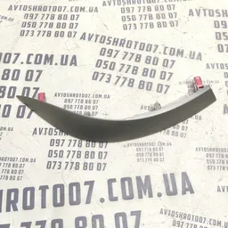 Накладка салону Toyota Corolla (06-13) 1.6 Пр OEM 5543512120