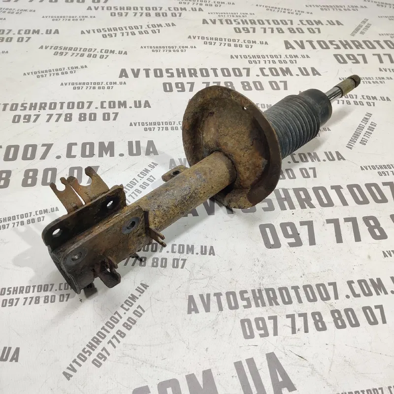 Амортизатор Peugeot 807 02-14 2.2 HDI п.лів. OEM 1401277480