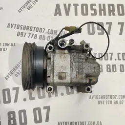 Компресор AC Mazda Premacy (99-05) 1.8 Бензин OEM h12a0ah4qu фото 2