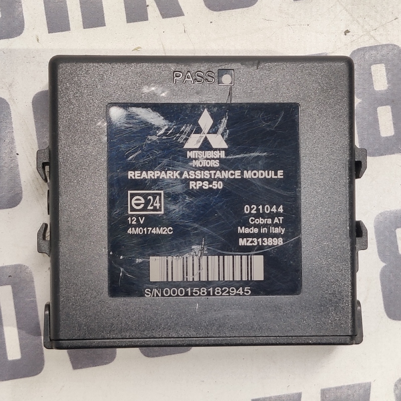 Блок парктроніка Mitsubishi Outlander XL 06-12 OEM mz313898