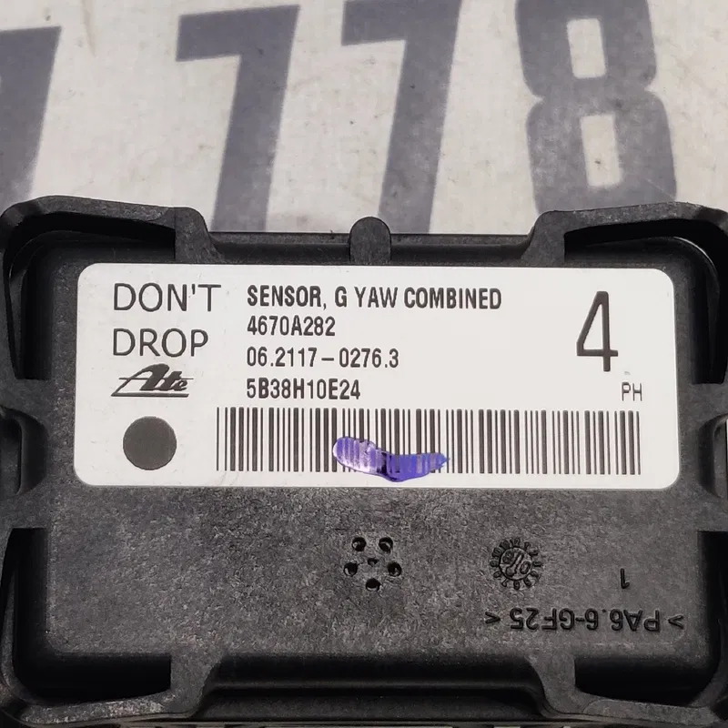 Датчик ESP Mitsubishi Outlander XL (06-12) 2.0Д OEM 4670a282