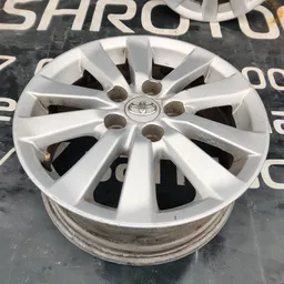Диски литі R16 5x100 Toyota Corolla (06-13) 1.6 4261112A20 фото 10