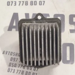 Реостат пічки Mitsubishi Outlander XL 06-12 2.0D OEM 057a13j фото 2