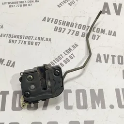 Замок дверей Mazda Premacy (99-05) 1.8 Бенз передній правий