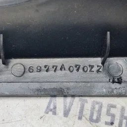 Накладка салону Mitsubishi Outlander XL 06-12 OEM 6977a070zz фото 4