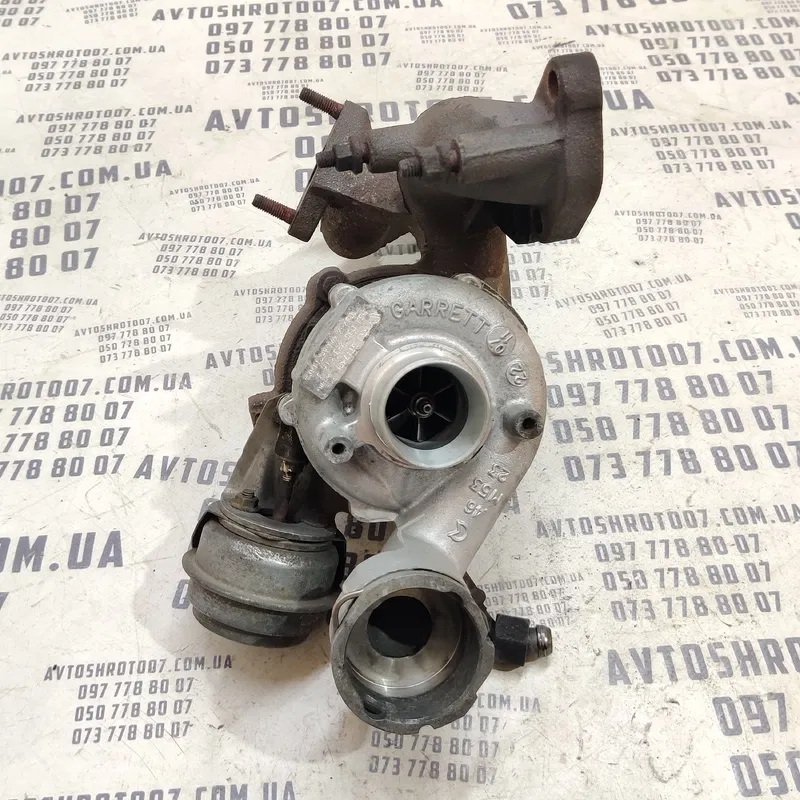 Турбіна Mitsubishi Outlander XL (06-12) 2.0 D OEM 03G253014J