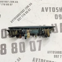 Ручка зовнішня Mazda Premacy (99-05) 1.8 бензин передня ліва фото 3