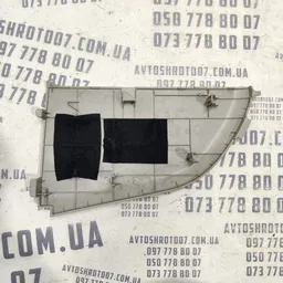 Накладка салону Toyota Corolla 06-13 1.6 ліва OEM 5531812100 фото 2