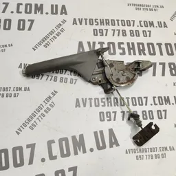 Ричаг ручного тормозу Mazda Premacy (99-05) 1.8 Бензин фото 2