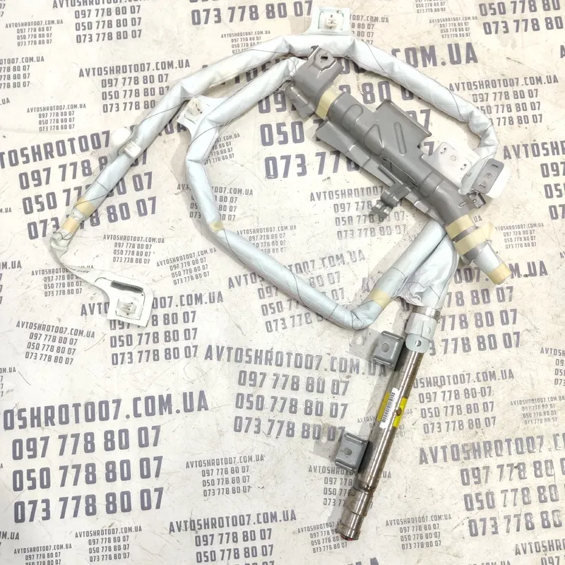 Шторка Toyota Corolla (06-13) 1.6 Бензин ліва OEM 6218012030