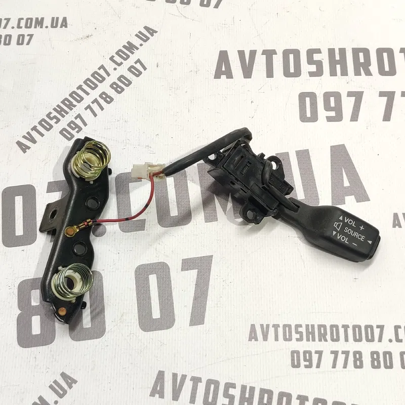 Перемикач підрульовий Mazda Premacy (99-05) 1.8 FP Бензин