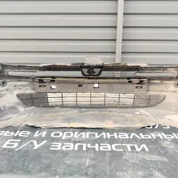 Бампер Peugeot 807 (02-14) 2.2 HDI передній OEM 7401T5 фото 10