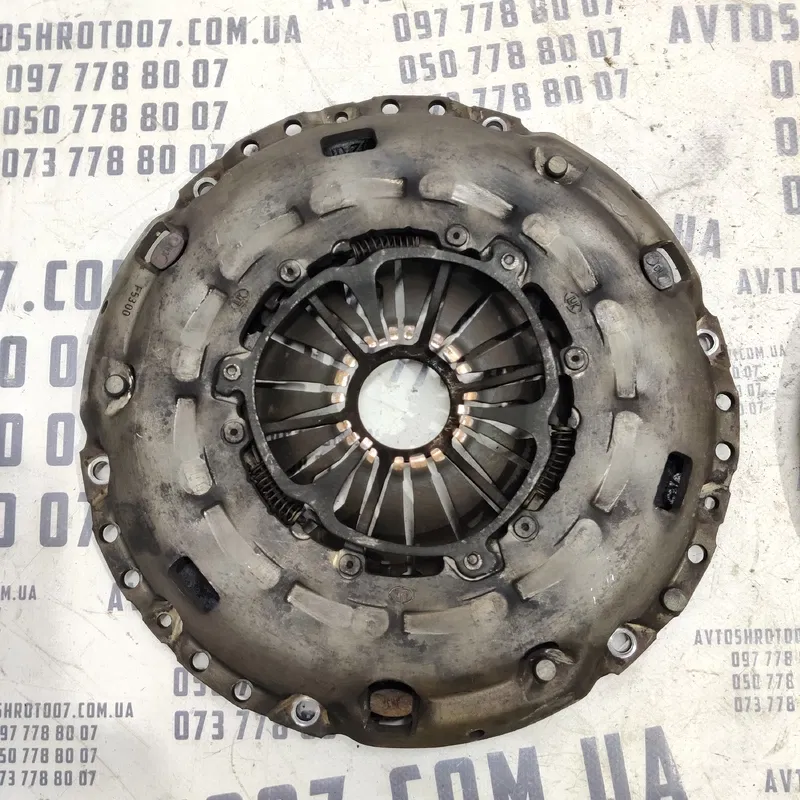 Комплект зчеплення Mitsubishi Outlander XL (06-12) 2.0 BSY D