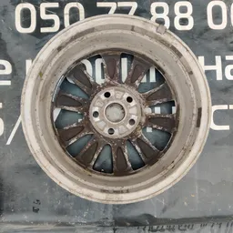 Диски литі R16 5x100 Toyota Corolla (06-13) 1.6 4261112A20 фото 12