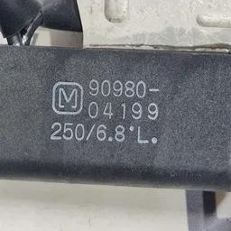 Конденсатор Toyota Corolla (06-13) 1.6 Бензин OEM 9098004199 фото 4