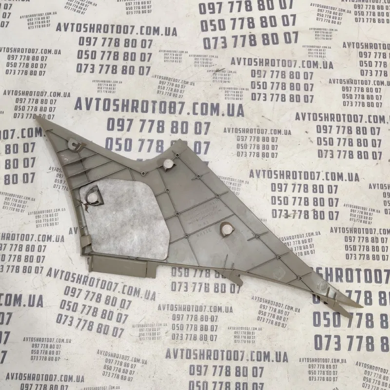 Накладка салону Toyota Corolla 06-13 1.6 ліва OEM 6248012140