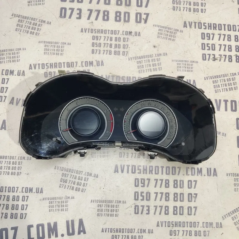 Панель приладів Toyota Corolla (06-13) 1.6 Бензин 8380002p72