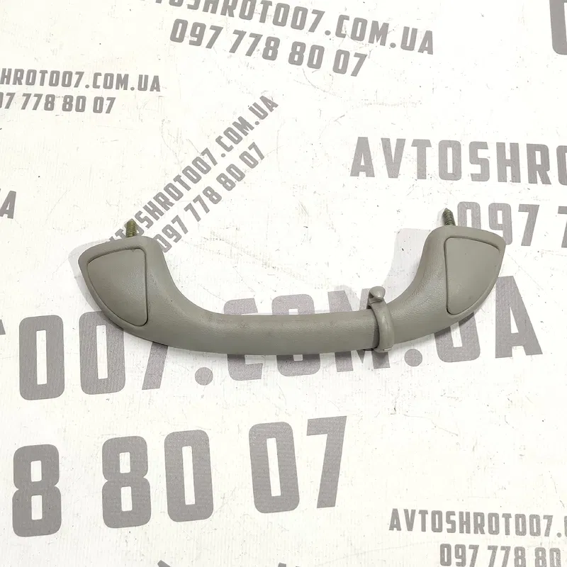 Ручка внутрішня Mazda Premacy (99-05) 1.8 Бензин задня ліва