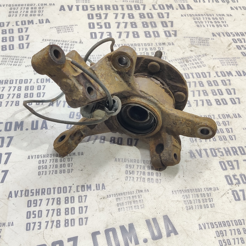 Цапфа Mazda Premacy 99-05 1.8Б передня ліва OEM C100261B0
