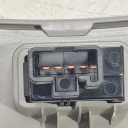Накладка салону Toyota Corolla 06-13 1.6 бенз OEM 5542012420 фото 3