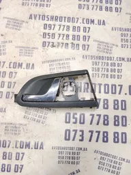 Ручка внутр. Skoda Octavia Tour (96-10) 1.9 TDI задня ліва