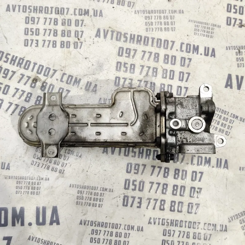 Радіатор ЕГР Mitsubishi Outlander XL (06-12) 2.0D 03g131513k