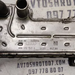 Радіатор ЕГР Mitsubishi Outlander XL (06-12) 2.0D 03g131513k фото 6