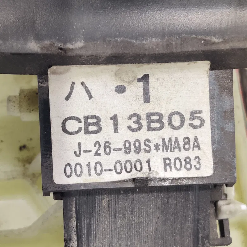 Селектор АКПП Mazda Premacy 99-05 1.8 Бензин OEM J2699SMA8A