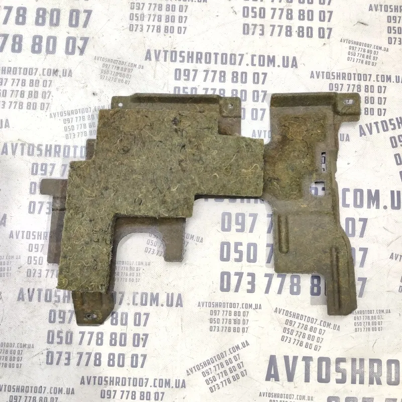 Накладка салону Mitsubishi Outlander XL (06-12) 2.0 D Права