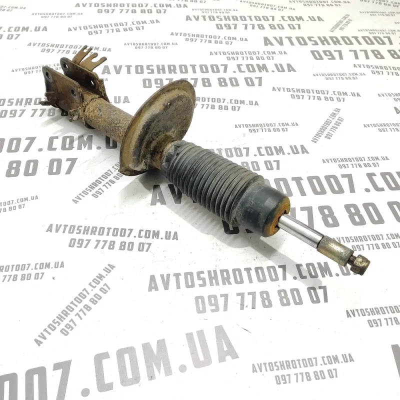 Амортизатор Peugeot 807 02-14 2.2 HDI п.лів. OEM 1401277480