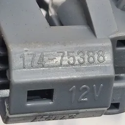 Ліхтар багажника Toyota Corolla 06-13 1.6 зад OEM 17475388 фото 4