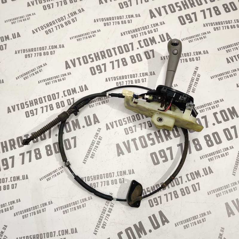 Селектор АКПП Mazda Premacy 99-05 1.8 Бензин OEM J2699SMA8A фото 2
