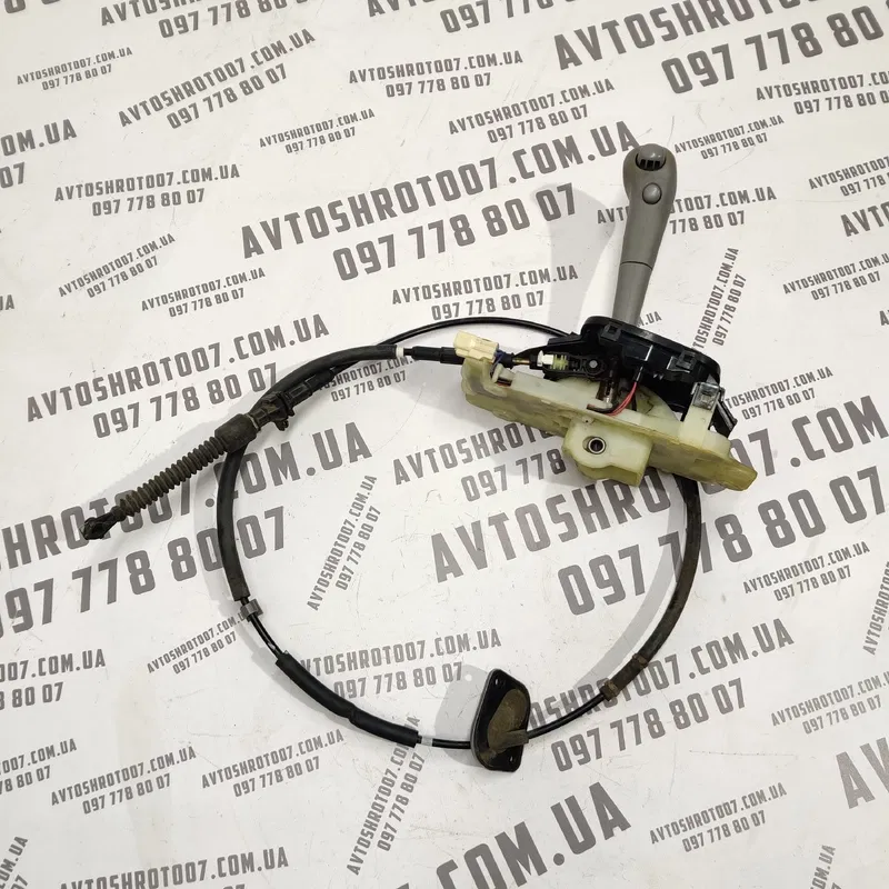 Селектор АКПП Mazda Premacy 99-05 1.8 Бензин OEM J2699SMA8A