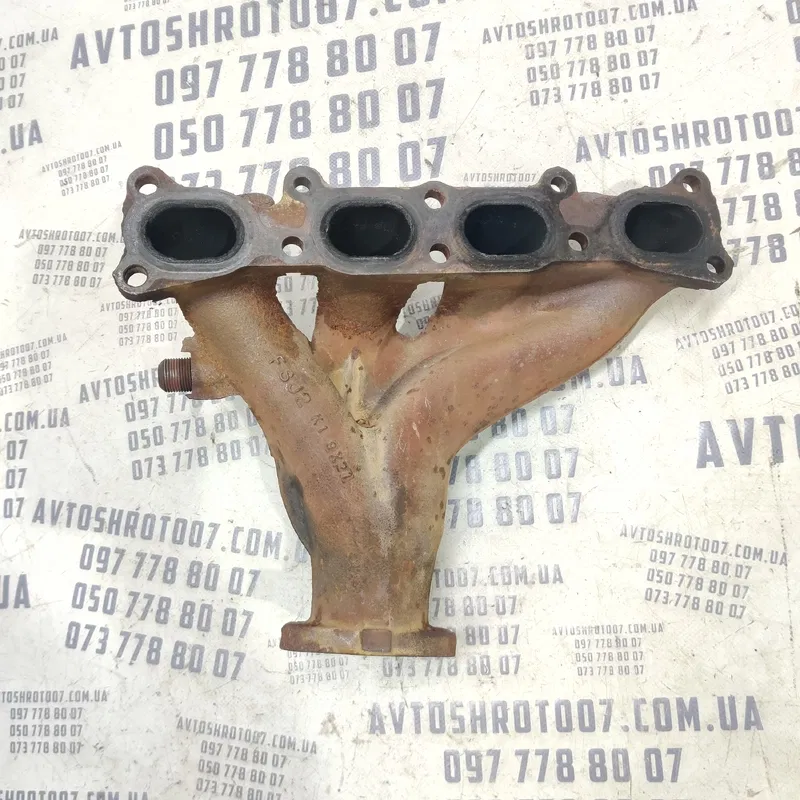 Колектор випускний Mazda Premacy (99-05) 1.8 FP Бензин