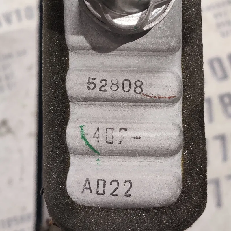Радіатор пічки Mitsubishi Outlander XL (06-12) 2.0 Дизель