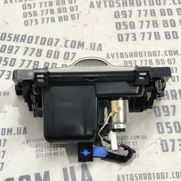 Накладка салону Toyota Corolla (06-13) 1.6 OEM 5544012100 фото 3