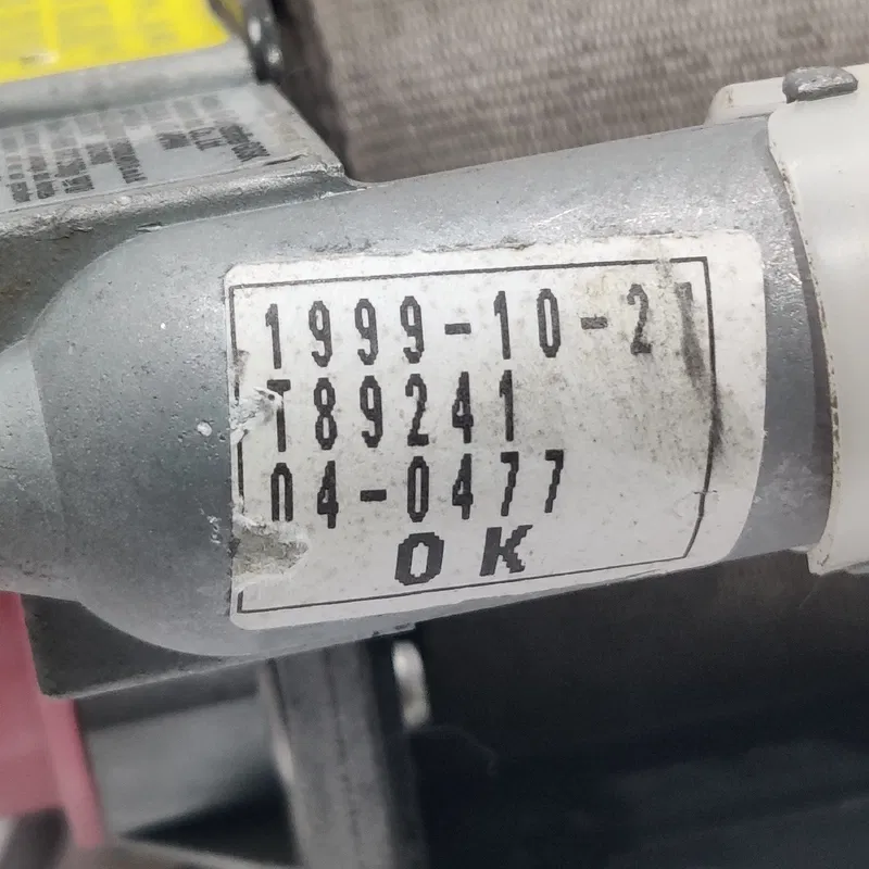 Ремінь безпеки Mazda Premacy (99-05) 1.8 передній лівий