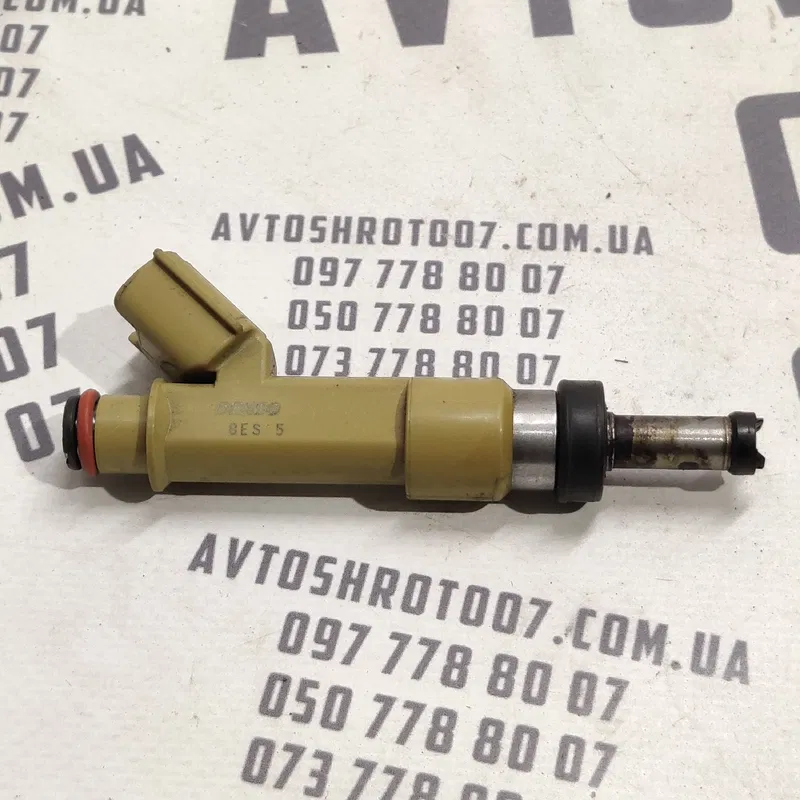Паливна форсунка Toyota Corolla (06-13) 1.6 OEM 2325037010