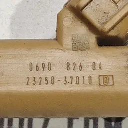 Паливна форсунка Toyota Corolla (06-13) 1.6 OEM 2325037010 фото 4