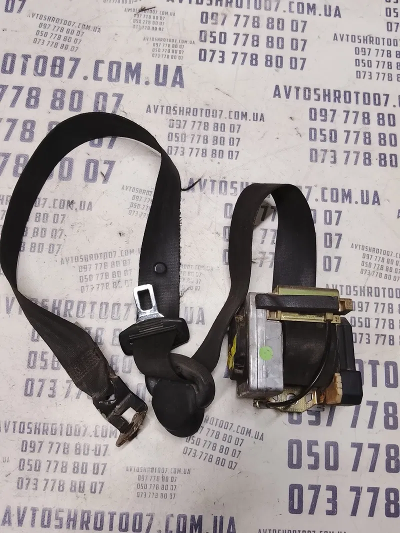 Ремінь безпеки Skoda Octavia 96-10 1.9 TDI пер.лів. 00064577