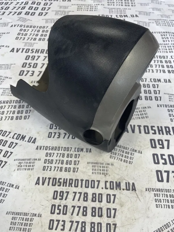 Кожух рул. колонки Citroen C1 05-14 1.0 бенз OEM 452870H010