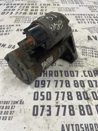 Стартер Renault Megane 3 (08-16) 1.6 бензин OEM 8200665518 фото 2