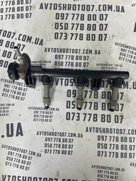Паливна рейка Citroen C1 (05-14) 1.0 бенз OEM 2381400010