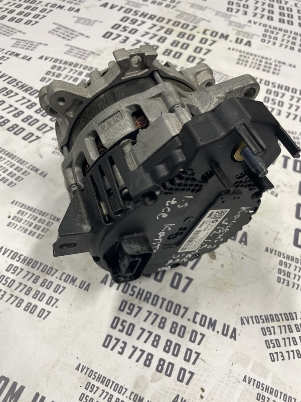Генератор Nissan Qashqai 3 J12 (21-) 1.3 dig-t OEM 2310a1749