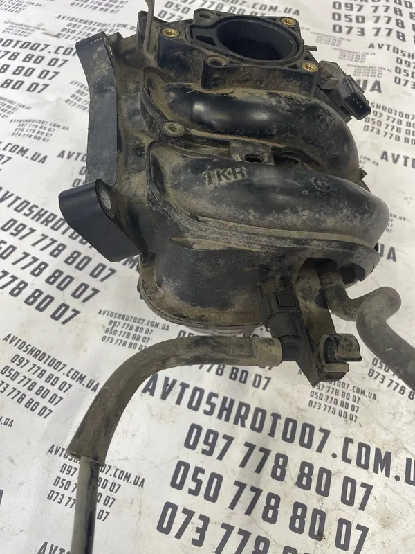 Впускний колектор Citroen C1 (05-14) 1.0 бенз OEM 0361Q7