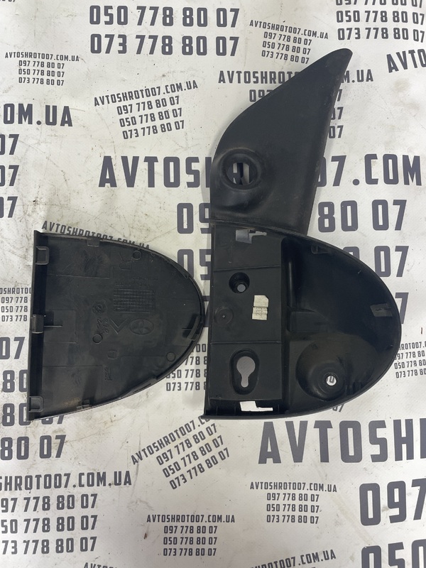 Накладка салону Citroen C1 (05-14) 1.0 Пр. пер. 1170967491
